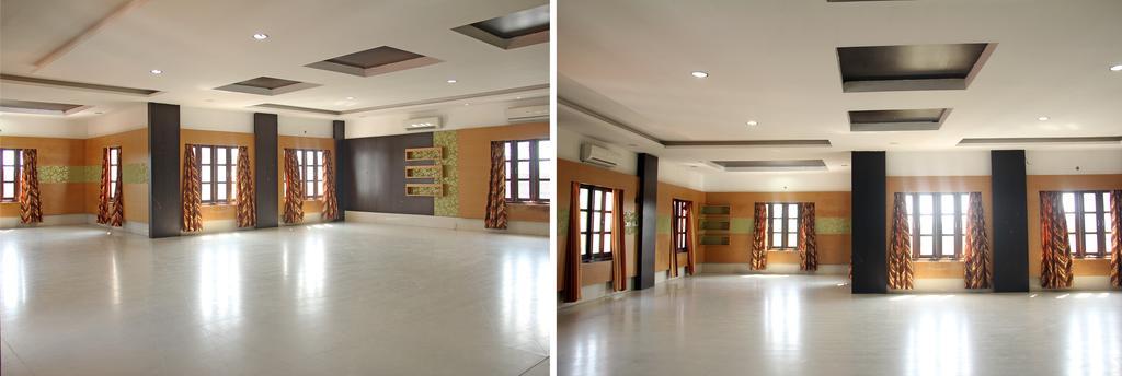Green Coconut Resort Chennai Exterior photo